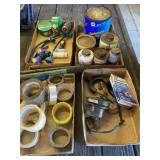 Hardware, Tape, Chemicals