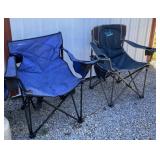 2 - Bag Chairs