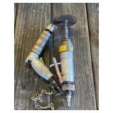 Air Drill and Cutoff Tool