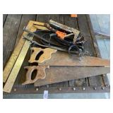 Saws and Squares