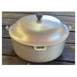 Aluminum Dutch Oven
