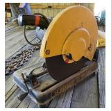 14" Cut Off saw