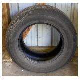 18" Goodyear Tire