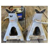 2 - Jack Stands