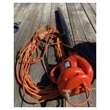 Black and Decker Electric Blower