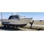20' Star Craft Aluminum Boat With Trailer
