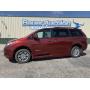 2016 Toyota Sienna XLE
