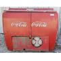 34" Coca Cola Chest Cooler