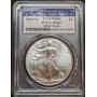 2020-(W) 1 oz American Silver Eagle PCGS MS69