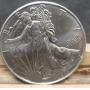 2020 American Silver Eagle
