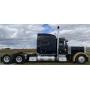 Peterbilt 379 w/ 2003 Standup Sleeper Truck