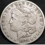 1878-CC US Morgan Carson City Silver Dollar