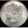 1878 8TF US Morgan Silver Dollar BU Gem