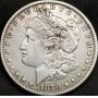 1878 8TF US Morgan Silver Dollar