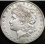 1878-CC Morgan Silver Dollar BU