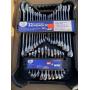 32pc Tool Shed Metric & SAE Wrench Set