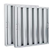 Kleen-Gard Aluminum Commercial Kitchen Hood