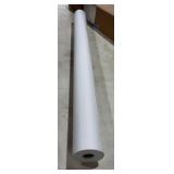 Roll of white Kraft paper 36ï¿½