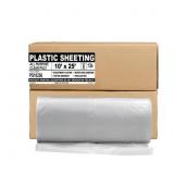 Aluf Plastics 6 MIL Thick Heavy Duty Poly Roll