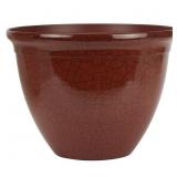 The HC Companies 14' Tucson Round Planter Pots