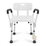 Shower Chair for Inside Shower, Heavy Duty
