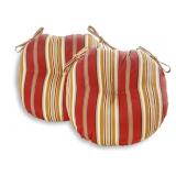 Outdoor 15' Round Porch Chair Cushions