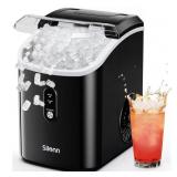 Nugget Ice Maker Countertop, Chewable