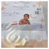 Dream on me 2-in-1 portable mattress