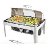 VEVOR Roll Top Chafing Dish