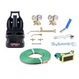 VEVOR Oxygen Acetylene Torch Kit, Gas Welding