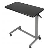 Vaunn Medical Adjustable Overbed Bedside Table