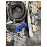 Lot of Misc. plumbing w/ Hydraulic Hose