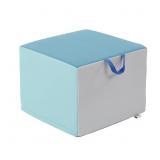 4Kids SoftZone Adult Cozy Cube, Flexible Seating