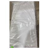 Small Baby Mattress - White