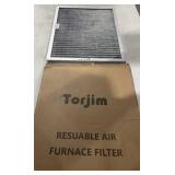 Reusable Air Furnace Filter - 16x20x1