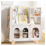 Toy Storage Organizer, All-in-One Toy Organizer