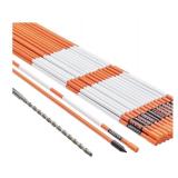 VEVOR Driveway Markers, 100 PCS 48'