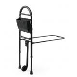 Medline Bed Assist Bar with Storage Pocket