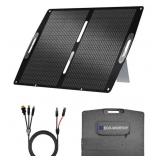 ECO-WORTHY 100W Portable Solar Panel
