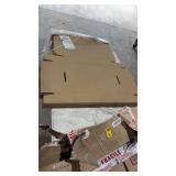 25 Shipping Boxes 12ï¿½x18ï¿½x3ï¿½