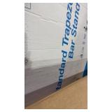 Standard trapeze bar stand