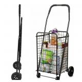 Utility Cart with Wheels