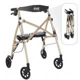 Stander Space Saver Rollator Short, Lightweight