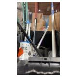 Misc. extension wands, extension pole, sprayers,
