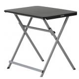 LIFETIME Small Folding Table, Personal TV Tray