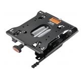 VEVOR Seat Suspension Kit with Seat Slider Track