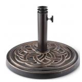 Amazon Basics Adjustable Patio Umbrella Stand