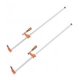 VEVOR Bar Clamps for Woodworking, 2-Pack 36'