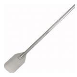 Winco Stainless Steel Mixing Paddle, 36'