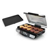Ninja Sizzle Pro XL 20' Indoor Griddle + Grill
